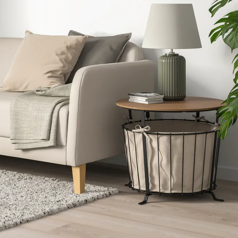 ÄNGESBYN Storage table. IKEA Storage Must-Haves