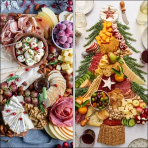 Christmas Charcuterie Board Ideas