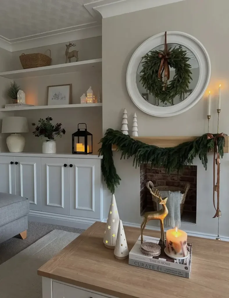Christmas Living Room Ideas