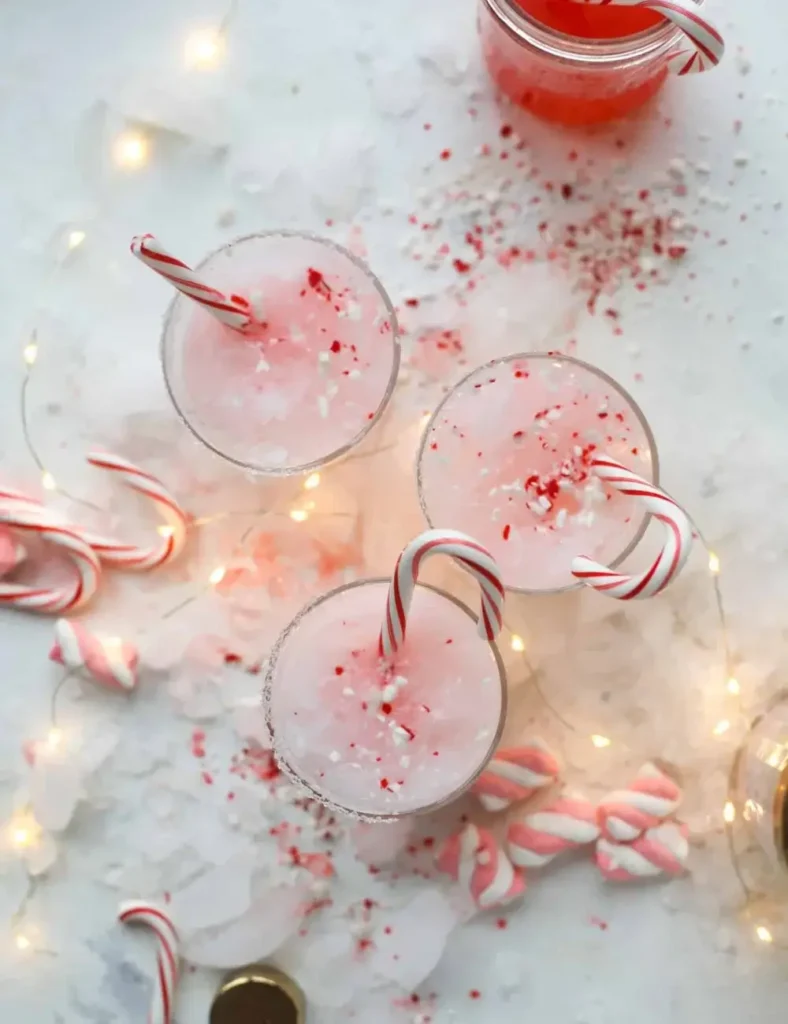 Christmas Peppermint Dessert. s