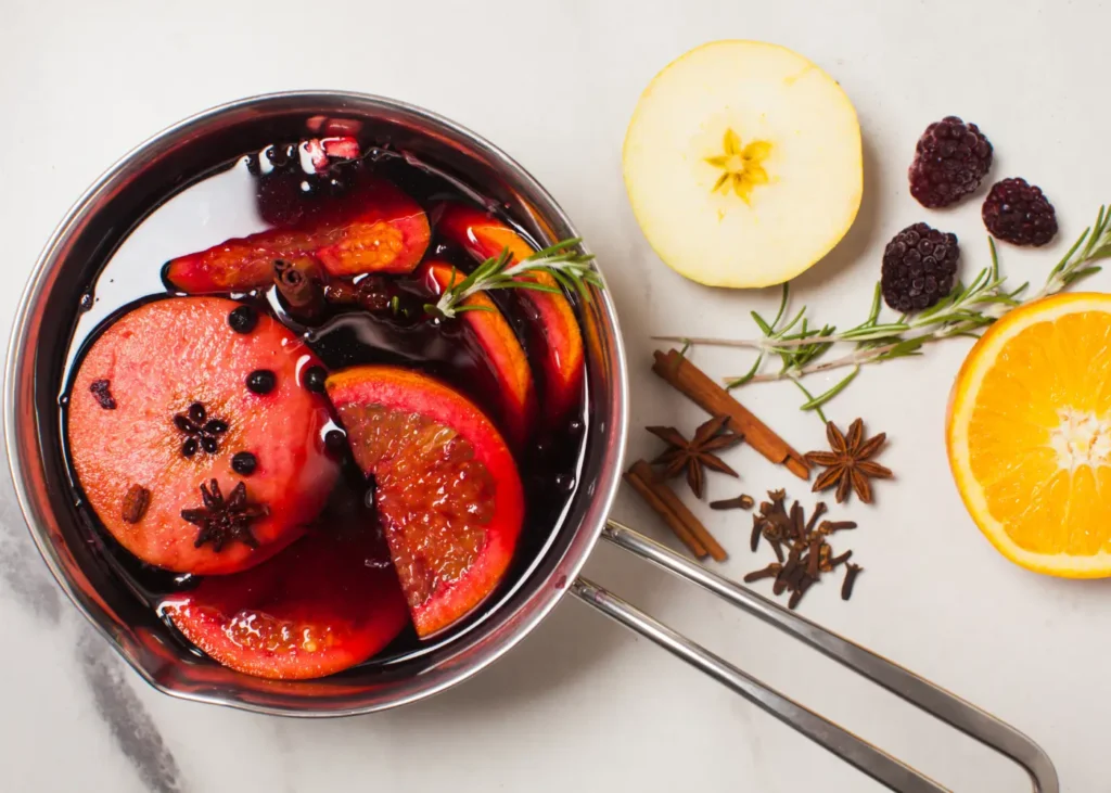 What is a simmet pot? Christmas simmer pot