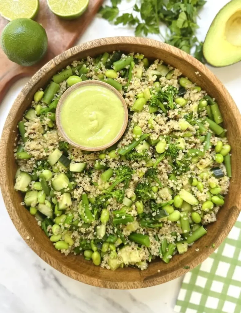 Easy Quinoa Salad
