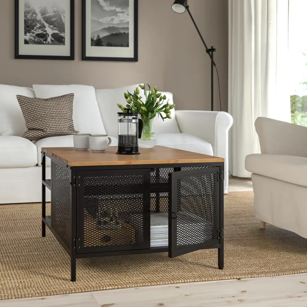 FJÄLLBO Storage cube. IKEA Storage Must-Haves