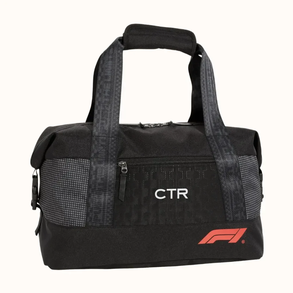 Formula 1® Duffle Bag. Gifts For Teen Boys