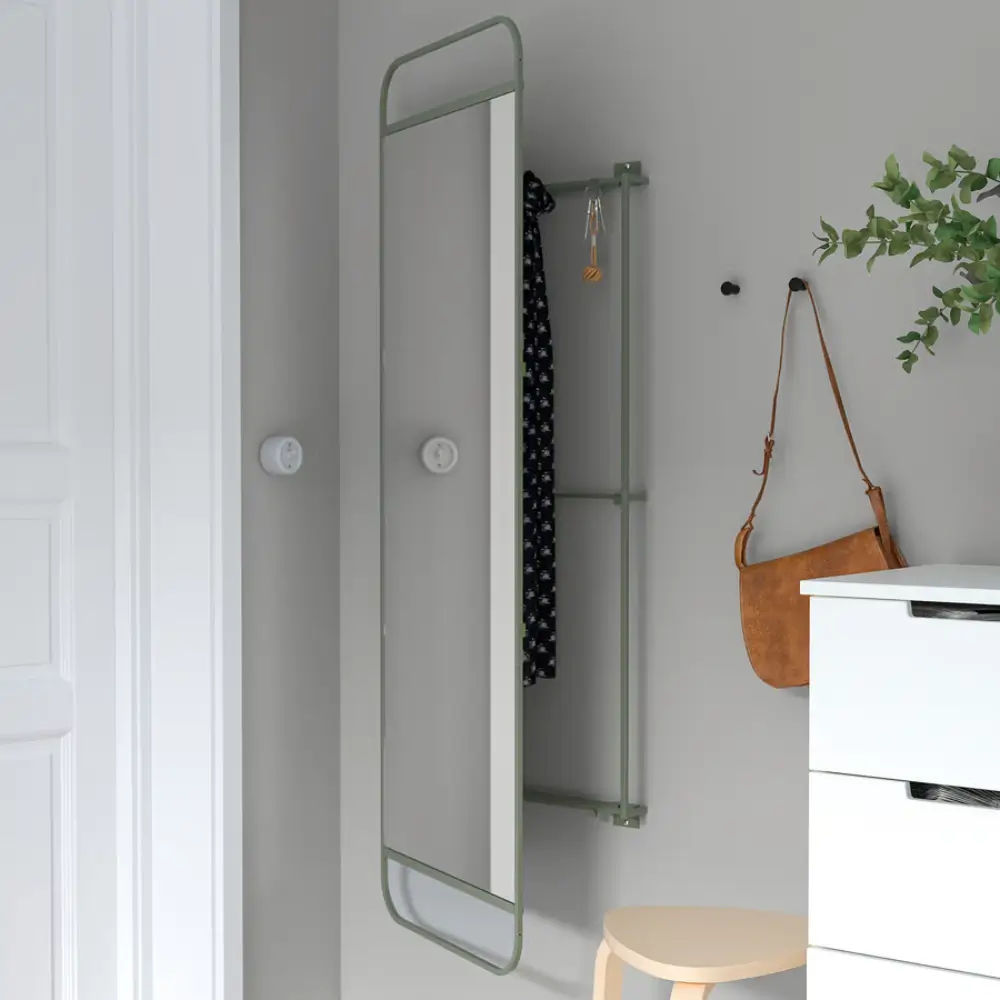 GRANVÅG Mirror with storage. IKEA Storage Must-Haves