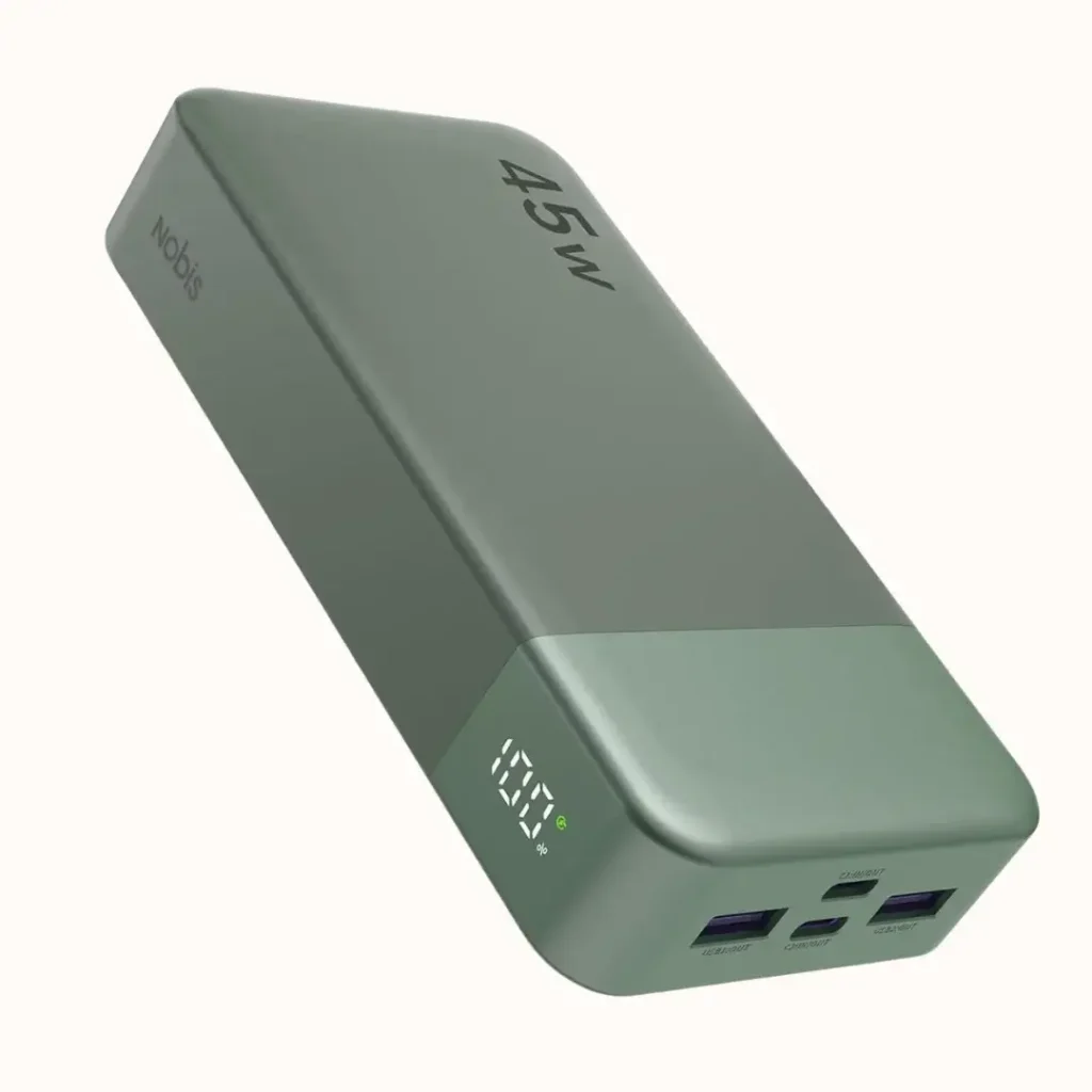 High-Capacity Power Bank