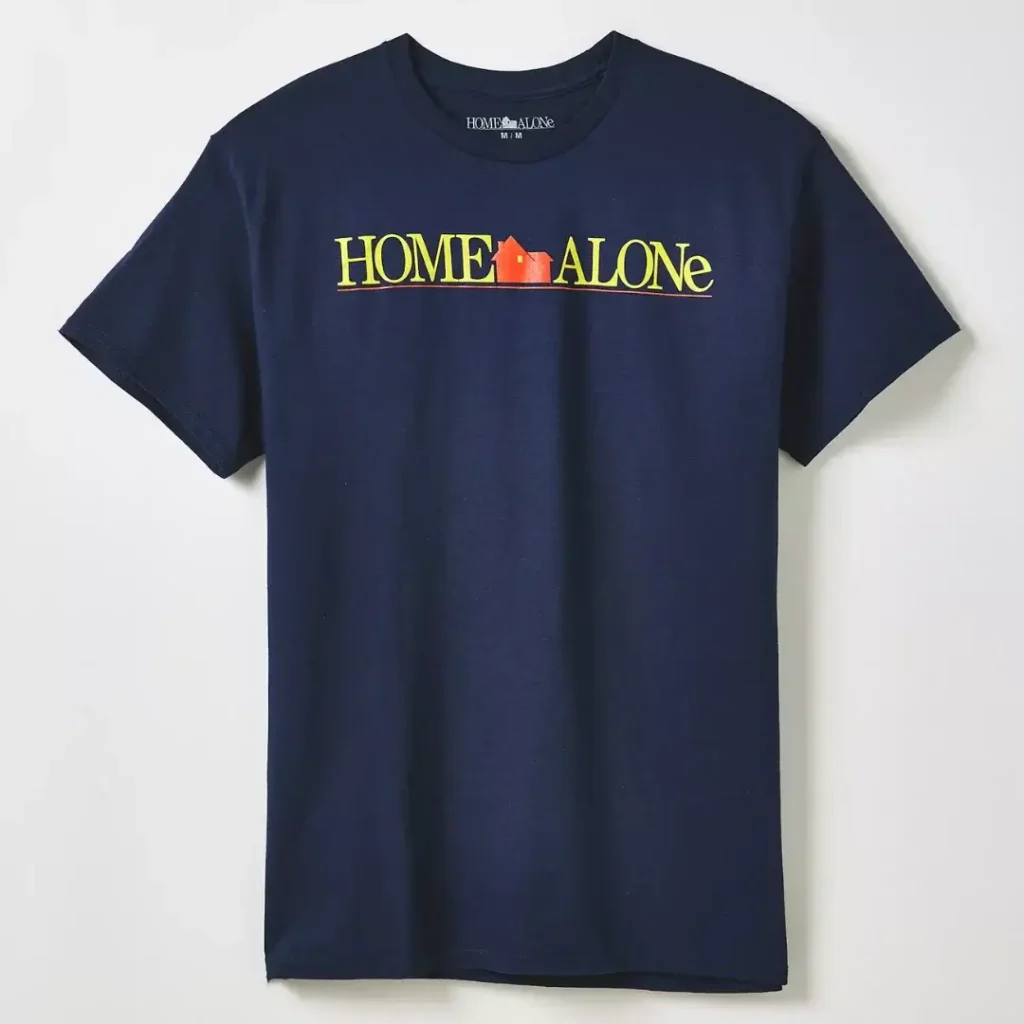 Home Alone Graphic Tee