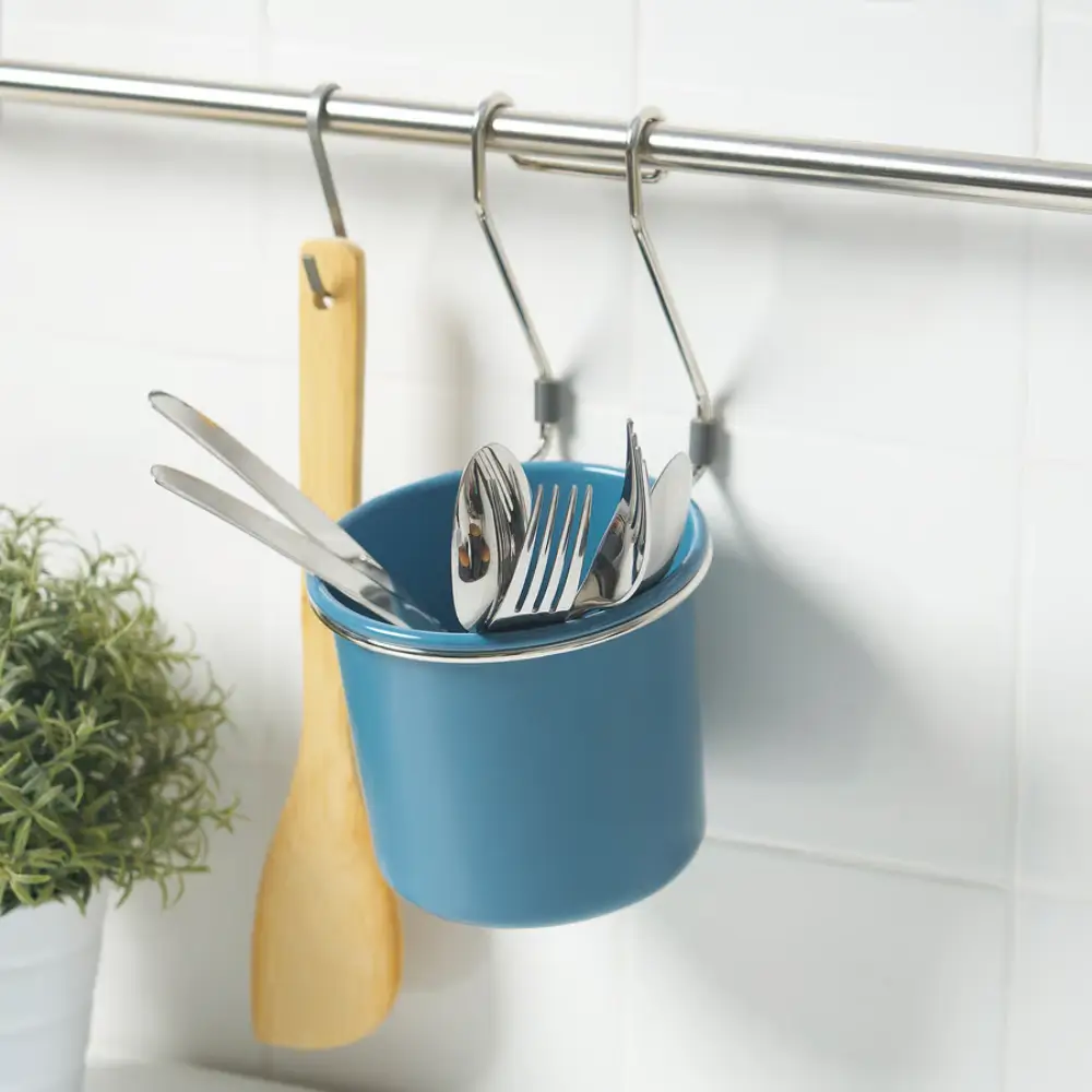 HULTARP Container, blue. IKEA Storage Must-Haves