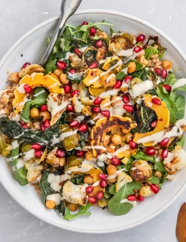 Harvest Grain Bowl. Grain Bowl Recipes