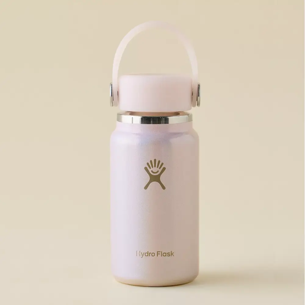 Hydro Flask Micro Water Bottle. Gift Ideas For Teen Girls