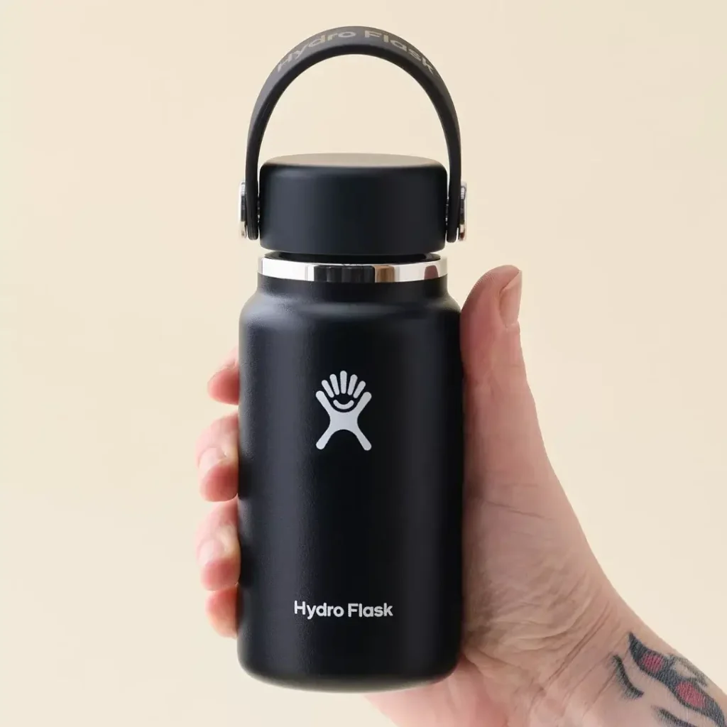 Hydro mini flask. Gifts For Teen Boys