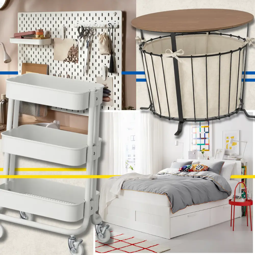 IKEA Storage Must-Haves