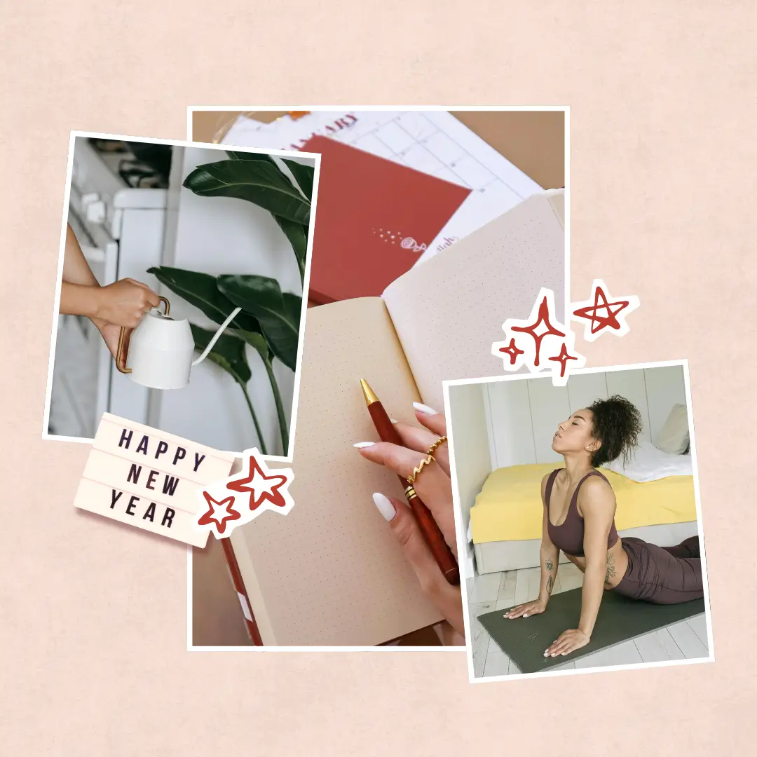 New Year’s Resolution Ideas