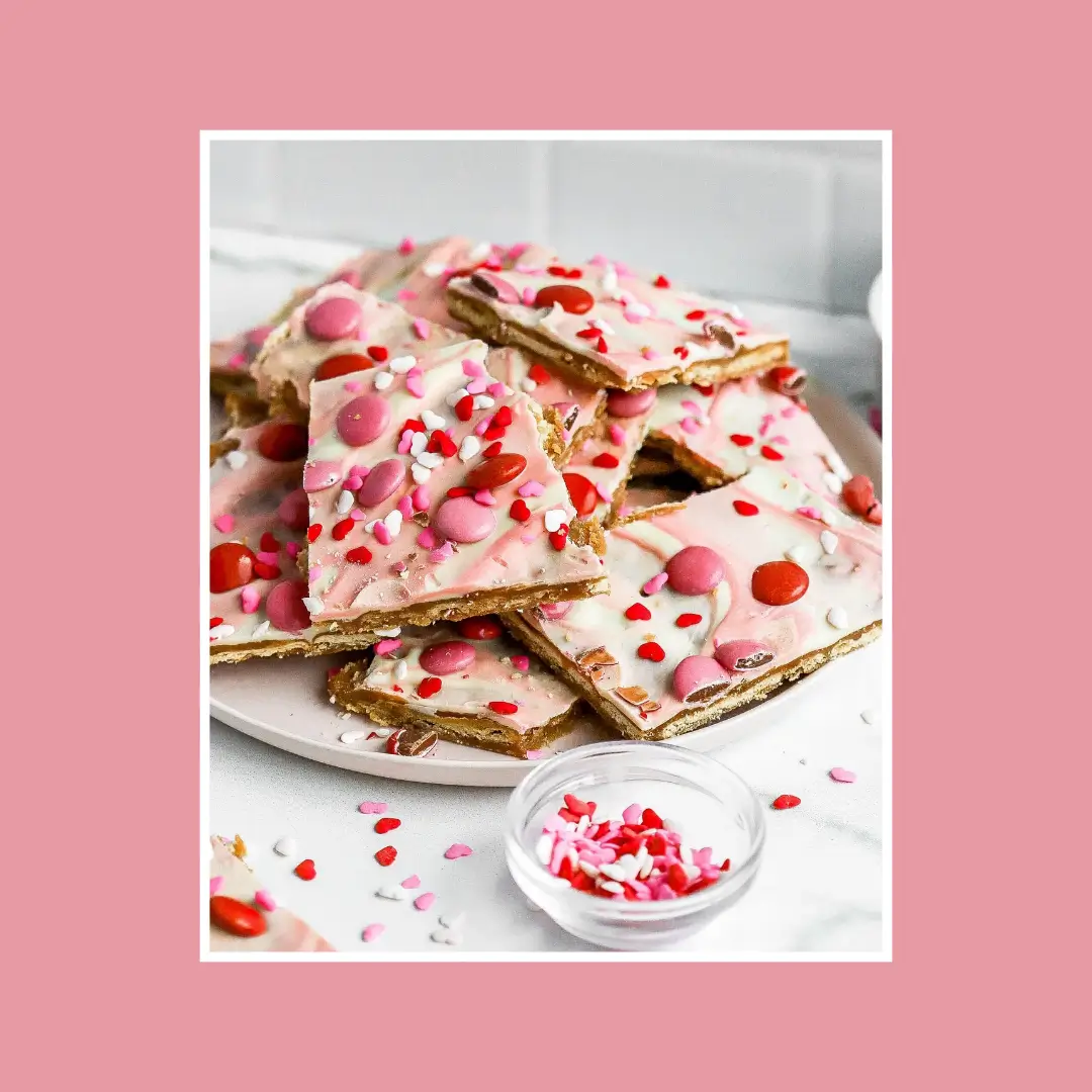 No-Bake Valentine's Day Desserts