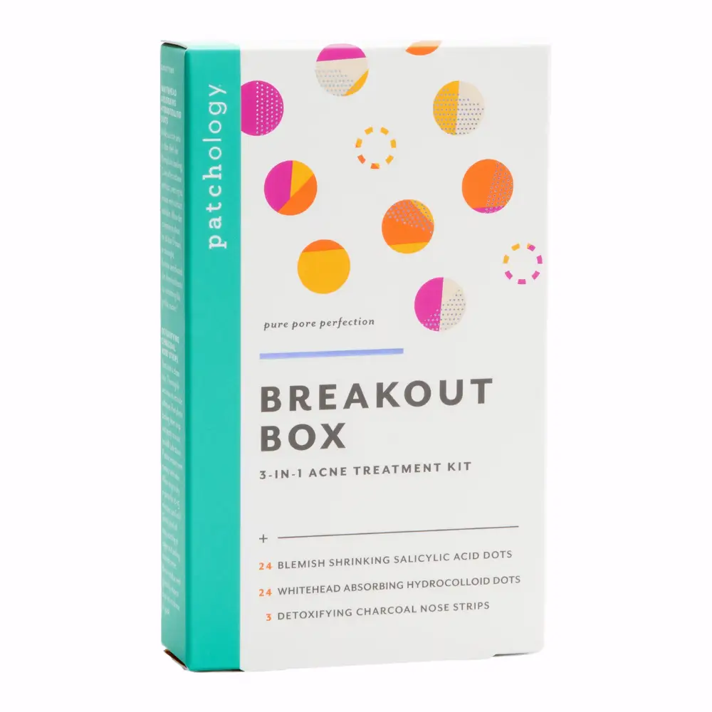 Patchology Breakout Box Blemish Treatment. Gift Ideas For Teen Girls