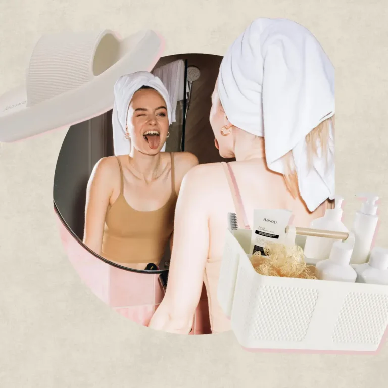 Practical Dorm Bathroom Ideas