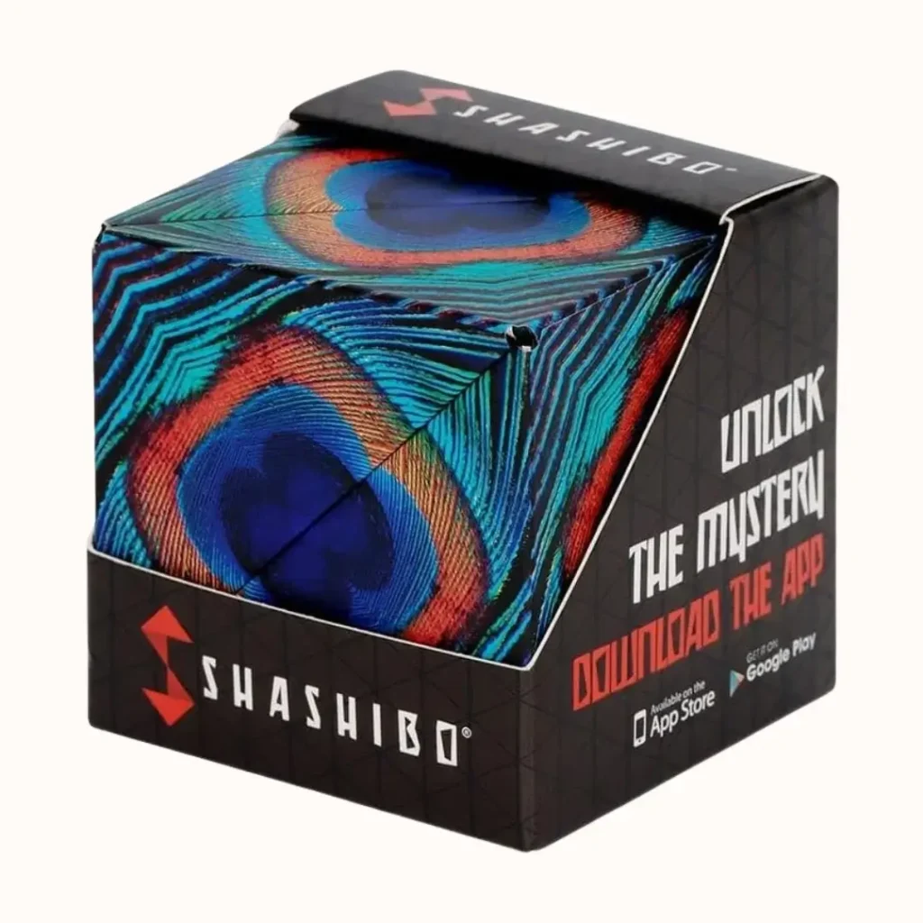 SHASHIBO Shape Shifting Box. Gifts For Teen Boys