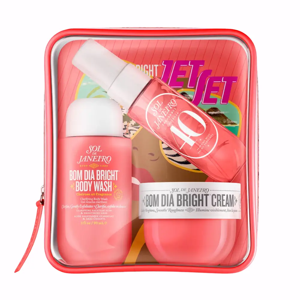 Sol de Janeiro Bom Dia Jet Set. Gift Ideas For Teen Girls