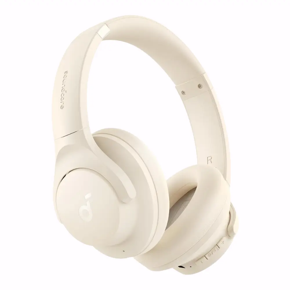 Soundcore Hybrid Active Noise Cancelling Foldable HeadphonesGift Ideas For Teen Girls