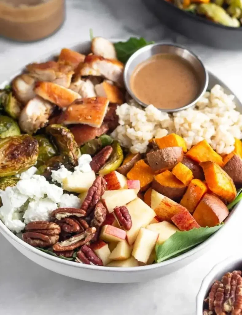 Sweetgreen Harvest Bowl. Grain Bowl Recipes