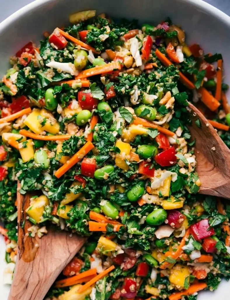 THAI QUINOA SALAD