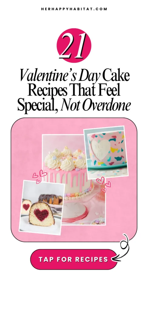 Valentine’s Day Cake Recipes (2)
