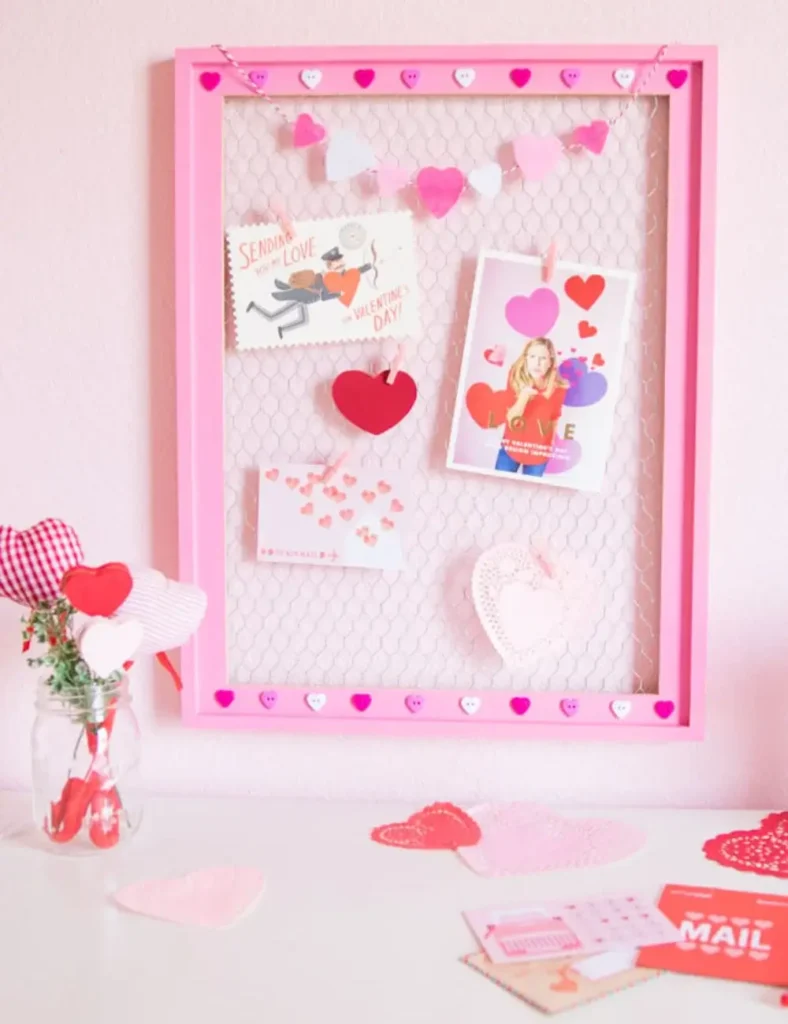 Valentine's Day Craft Ideas