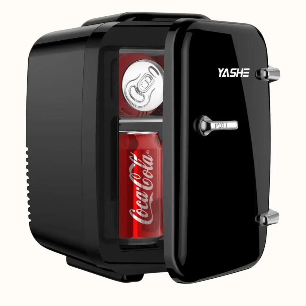 YASHE Mini Fridge. Gifts For Teen Boys