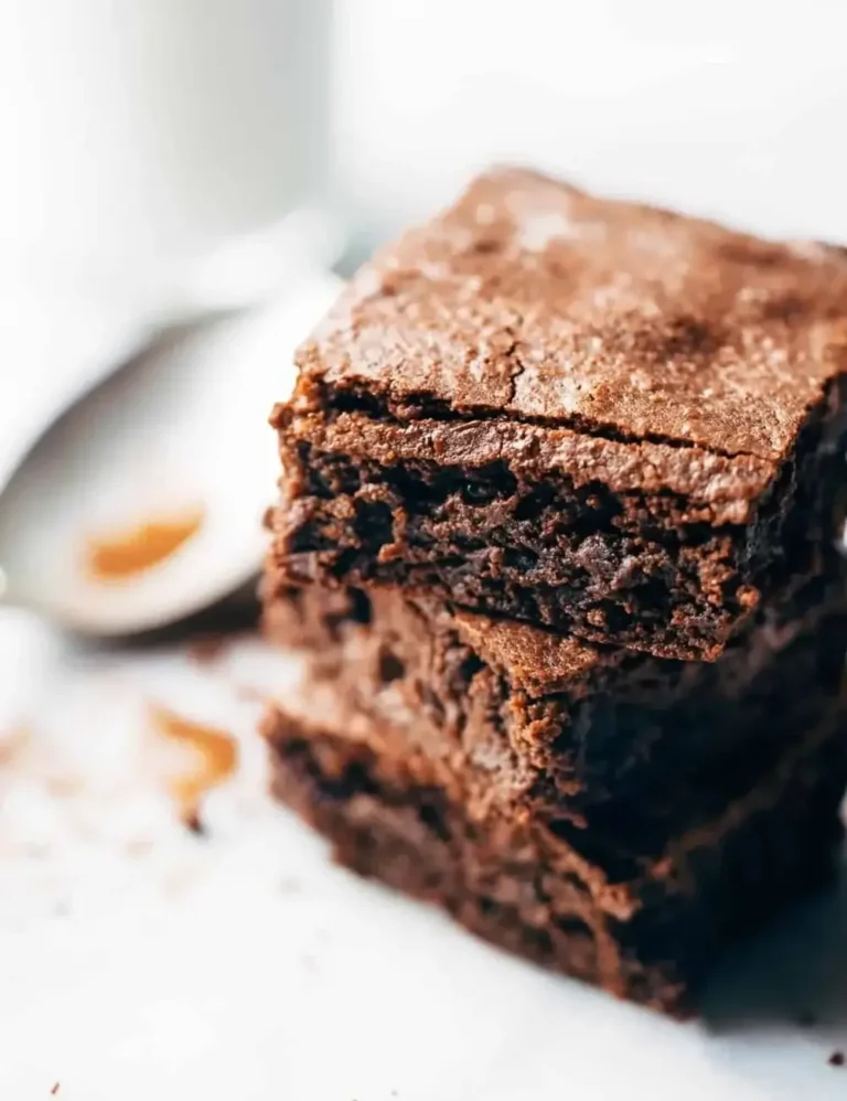 6-Ingredient-Espresso-Brownies.-coffee-dessert-recipes