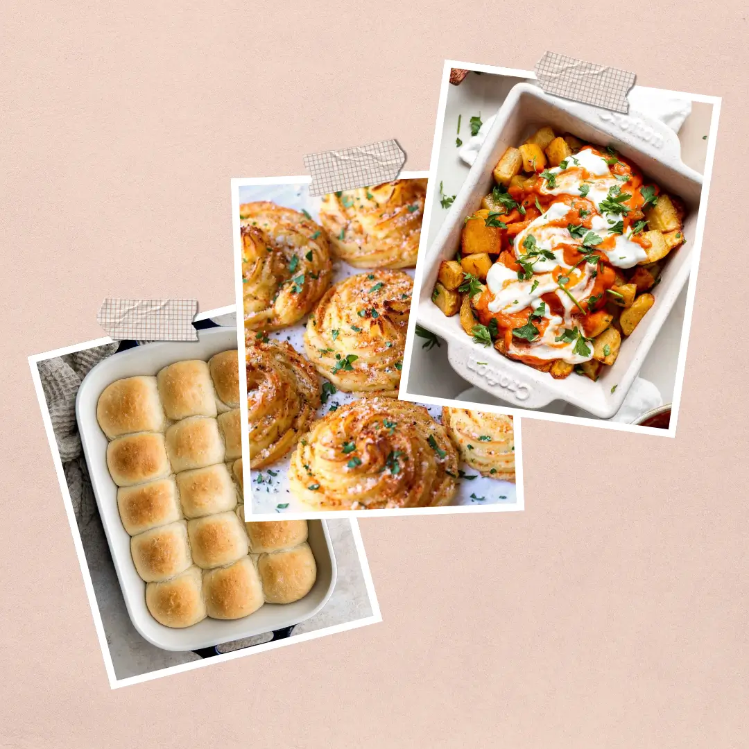 BEST POTATO SIDE DISHES