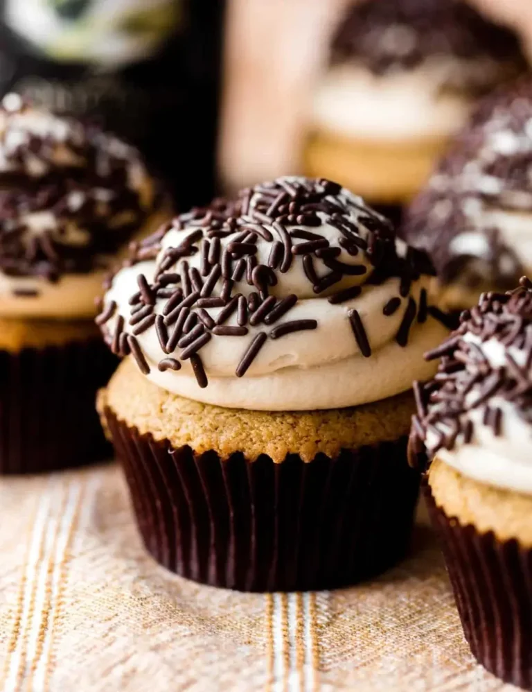 Baileys-Coffee-Cupcakes
