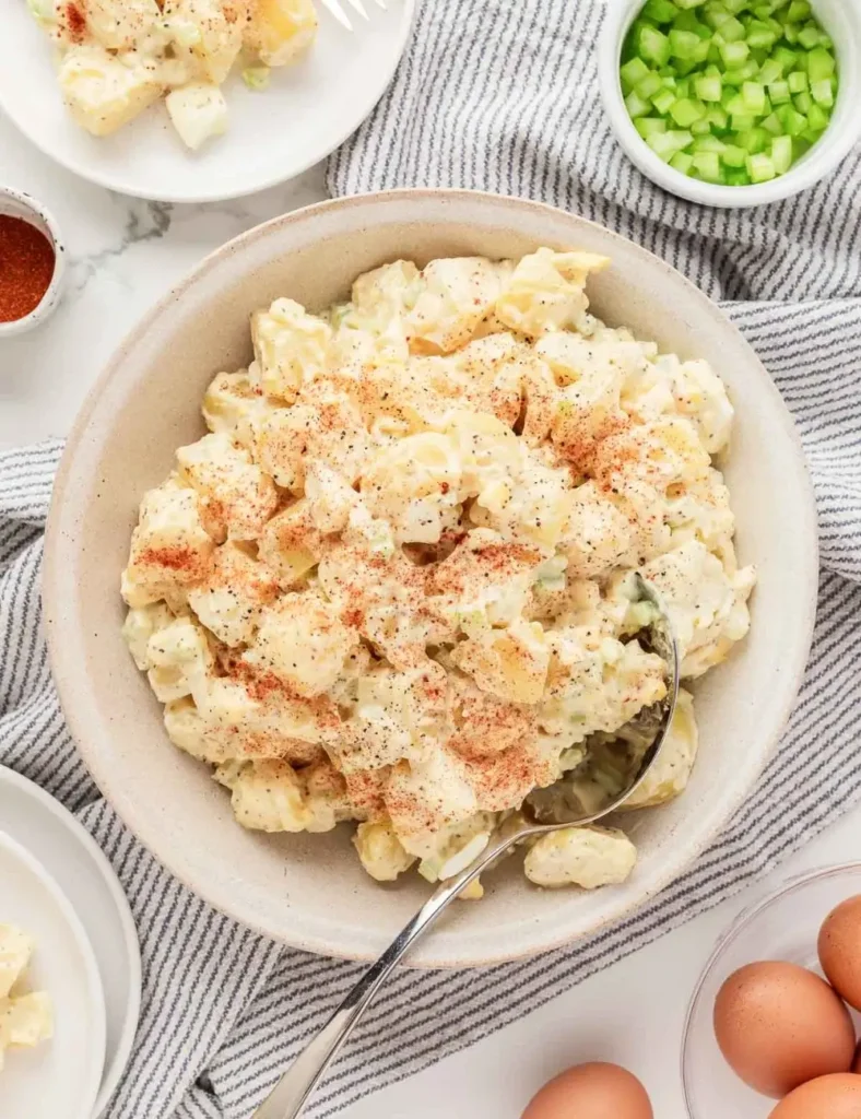 Classic Potato Salad