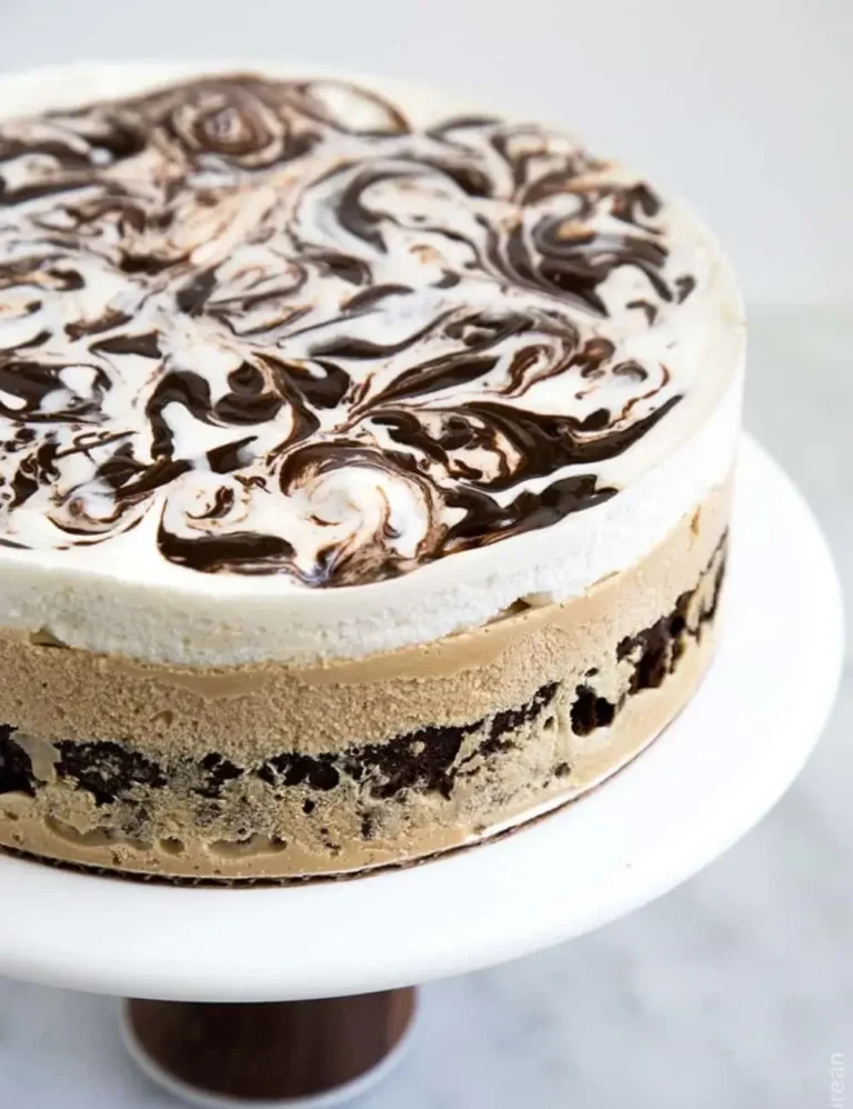 Coffee-Ice-Cream-Cake.-coffee-dessert-recipes