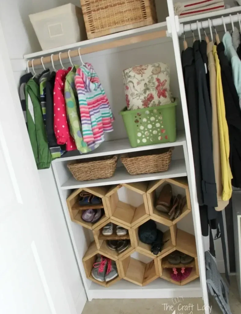 DIY shoe storage ideas (2)