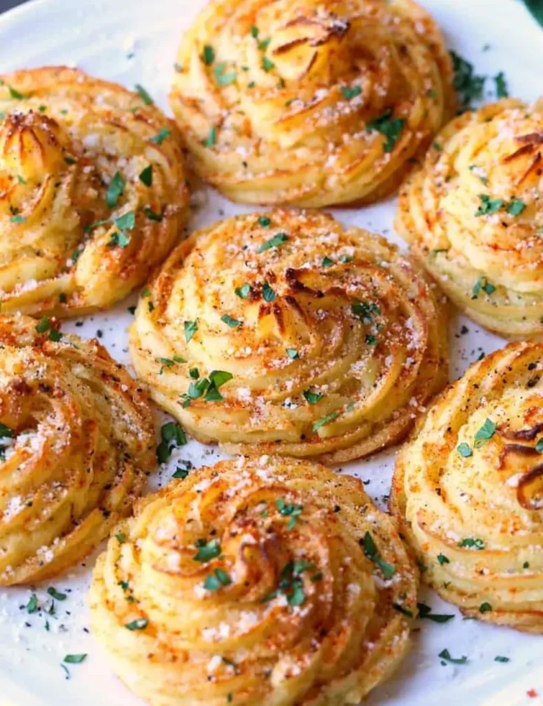 Duchess Potatoes. best potato side dishes