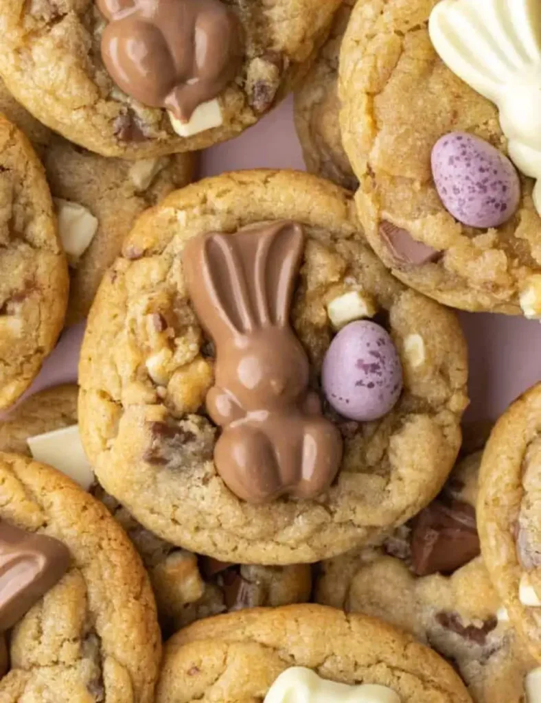 Easter Chocolate Cookies. Easter Cookies