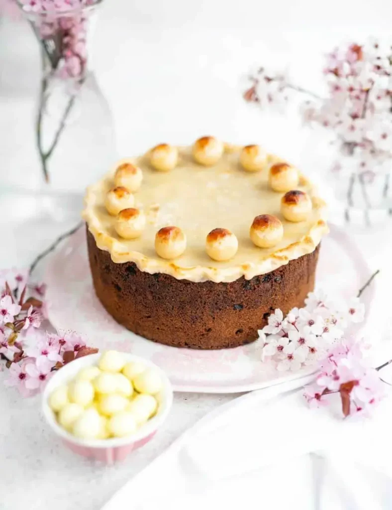 Easter Simnel Cake
