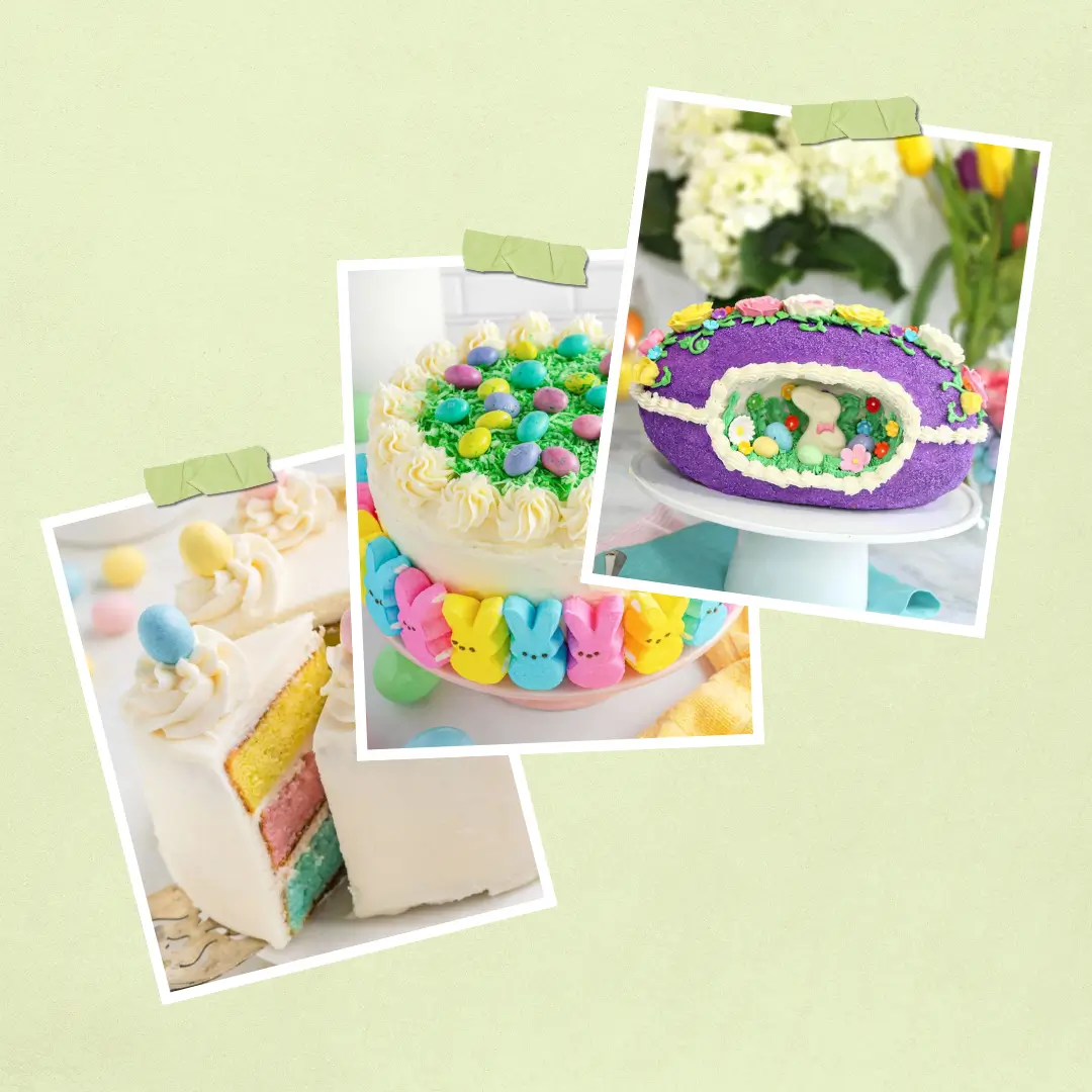 Easter cake recipes