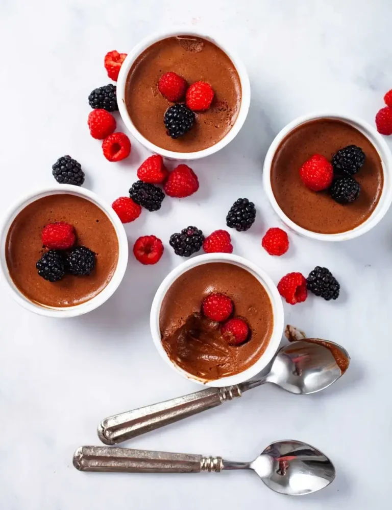 Easy-Chocolate-Coffee-Mousse.-coffee-dessert-recipes