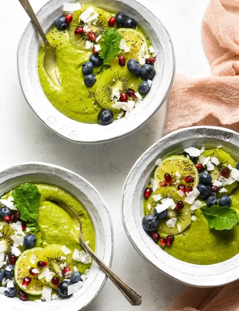 Green Smoothie BowL