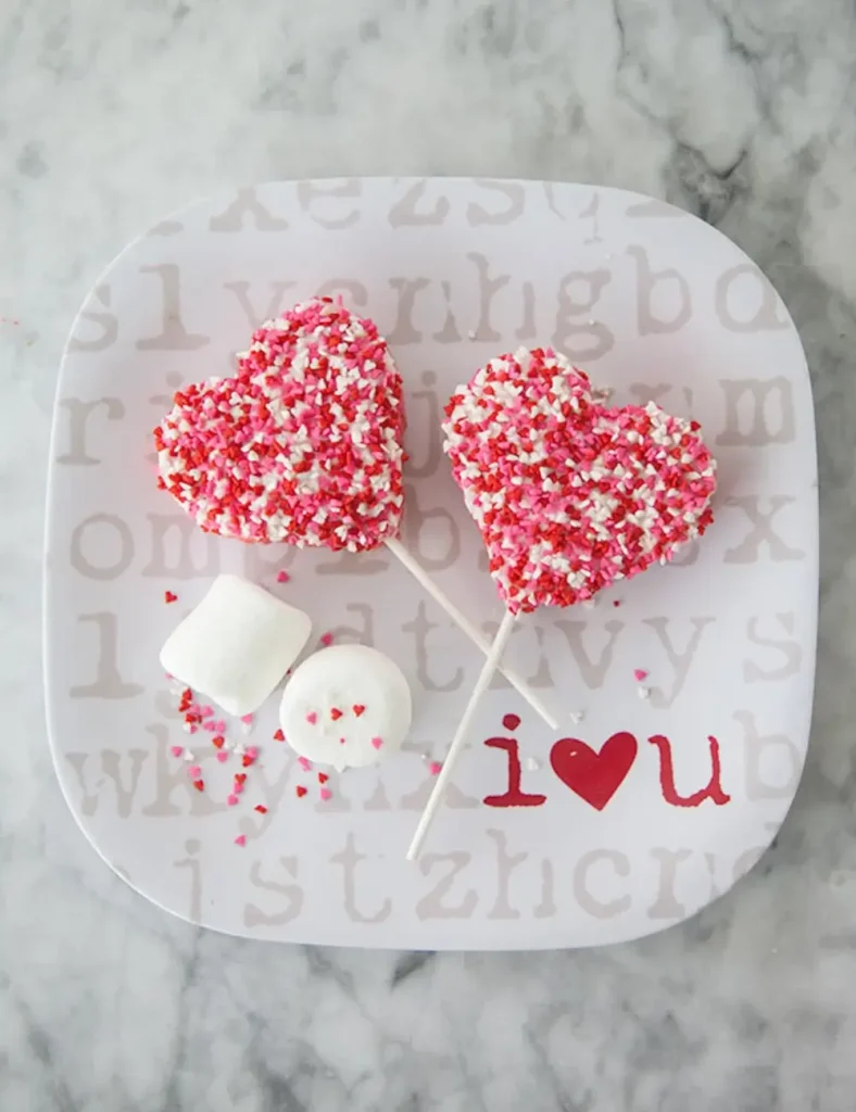 Heart-Shaped Recipes