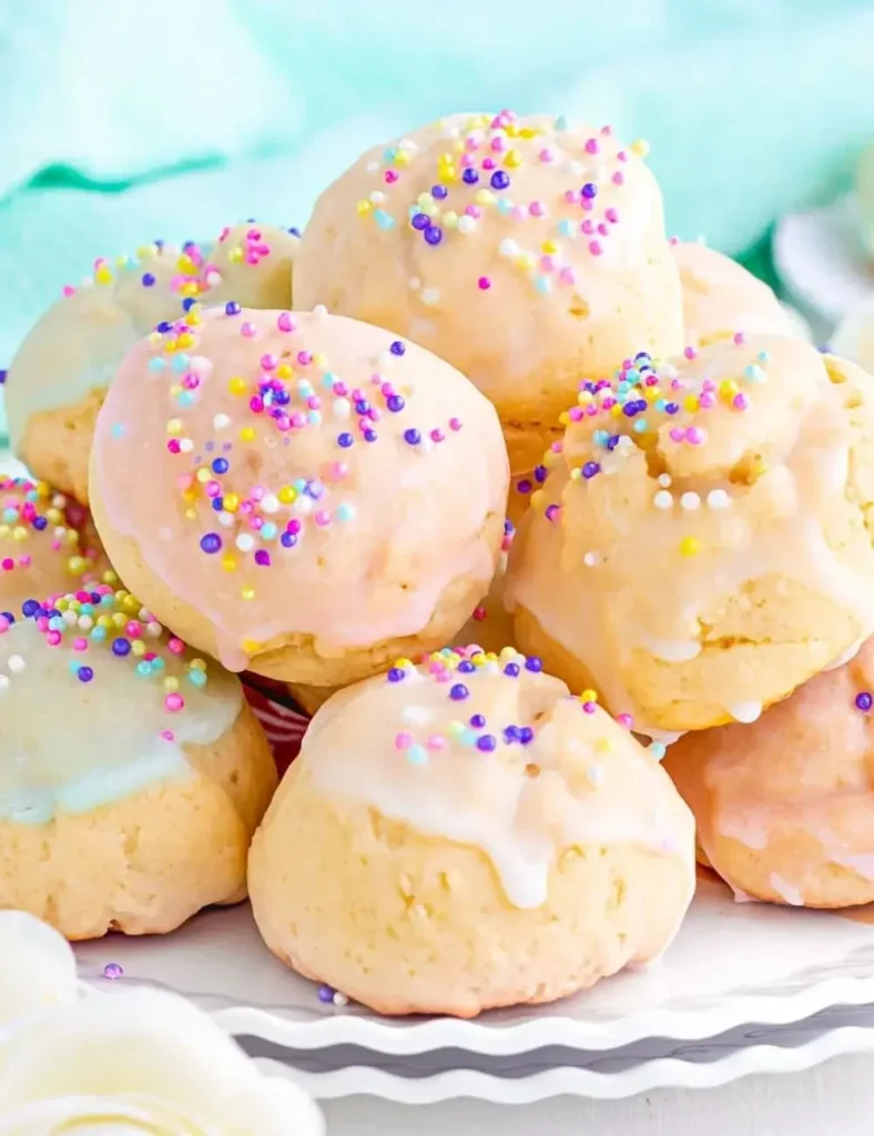 Italian Easter Cookies