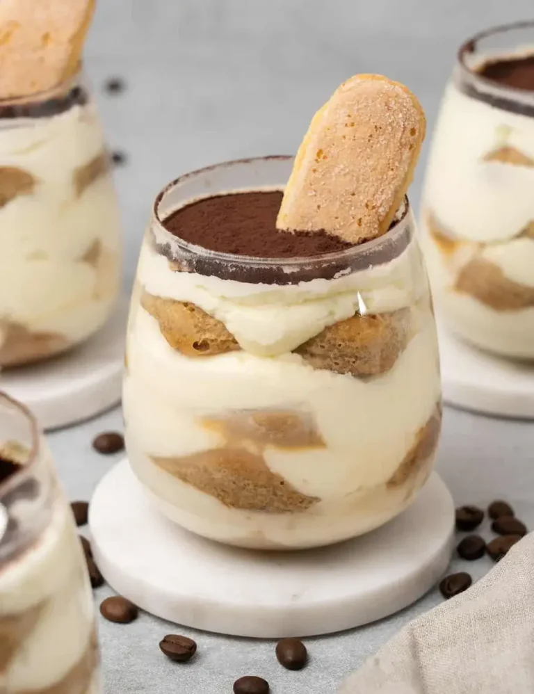 Mini-Tiramisu-Cups
