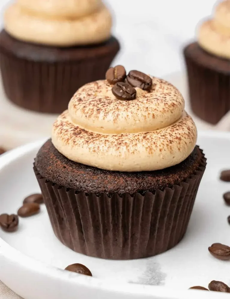 Mocha-Cupcakes.-coffee-dessert-recipes-