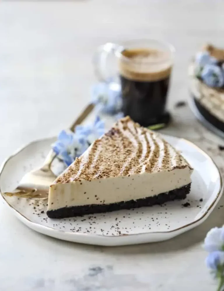 No-Bake-Greek-Yogurt-Vanilla-Espresso-Cheesecake