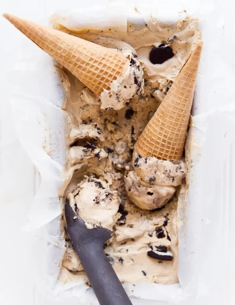 No-Churn-Coffee-Oreo-Ice-Cream
