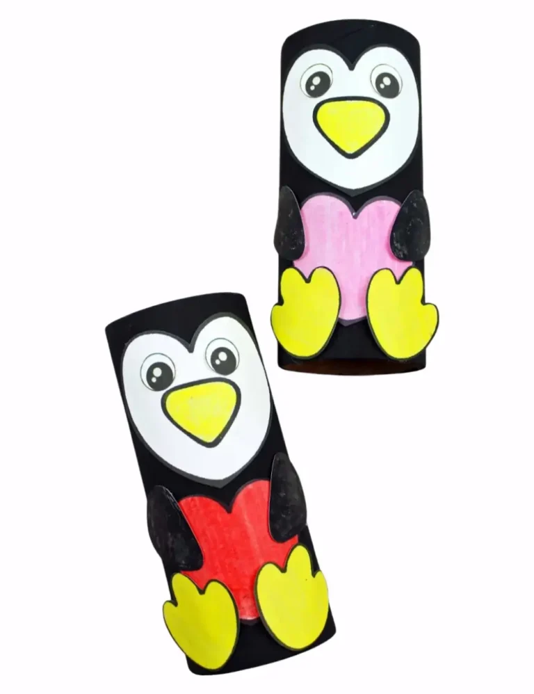 Penguin-Valentines-Day-Toilet-Paper-Roll-Crafts-768x998