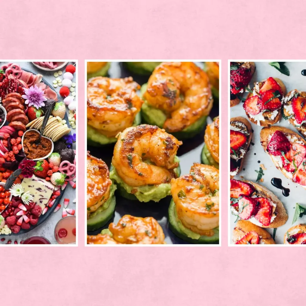 Valentine's Day Appetizers