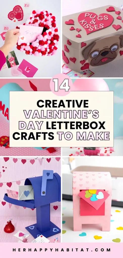 Valentine’s Day Letterbox Crafts (1)