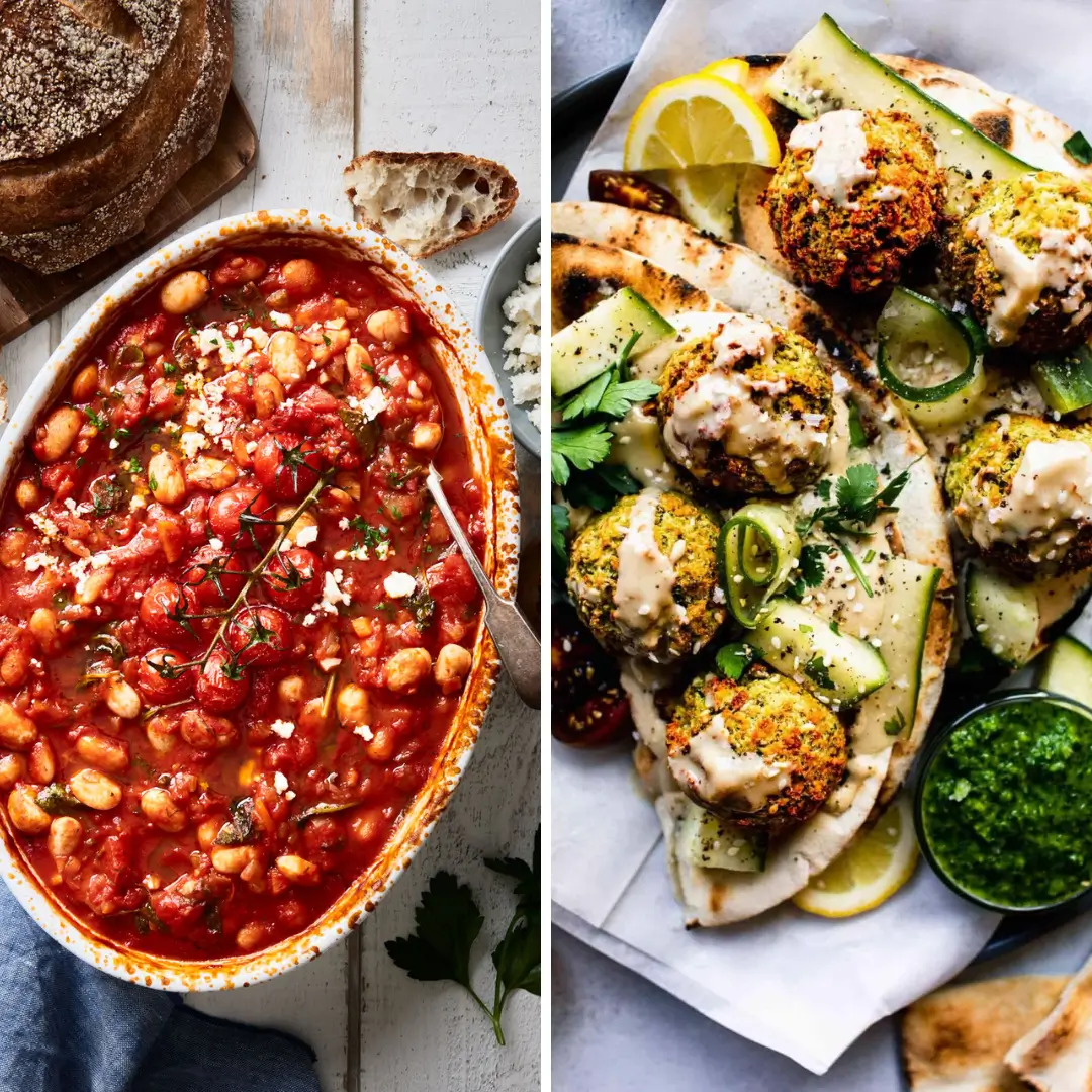 best greek side dishes